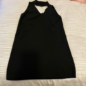 Milly black cocktail dress
